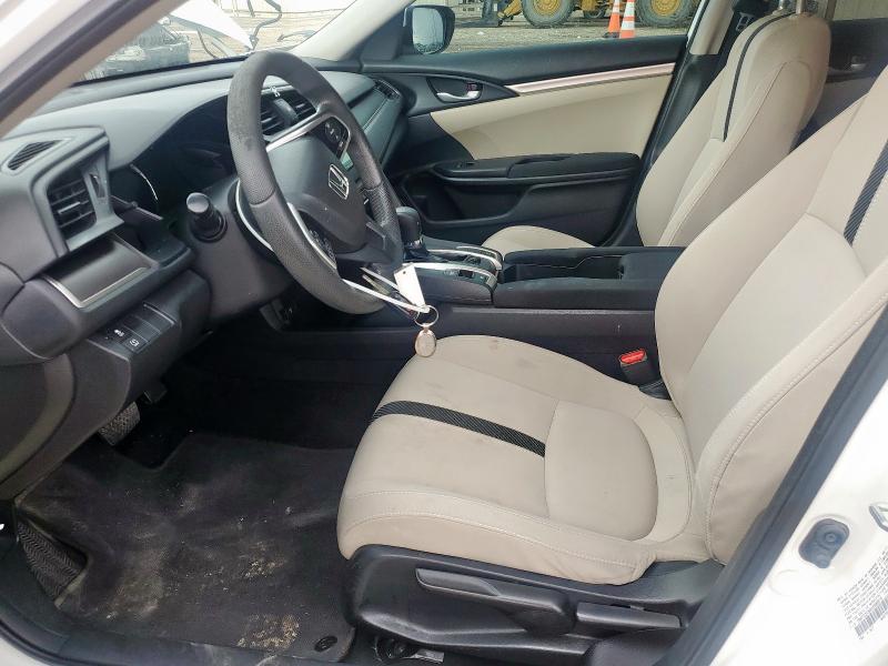 2017 HONDA CIVIC LX 19XFC2F50HE080516