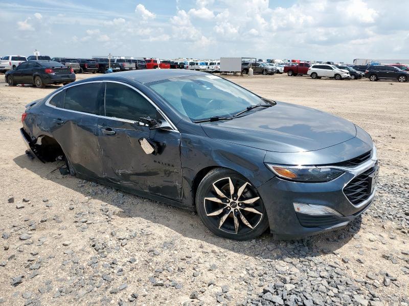 2020 CHEVROLET MALIBU RS 1G1ZG5ST1LF130645