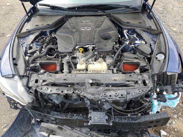 2019 INFINITI Q60 RED SP JN1FV7EL0KM441004