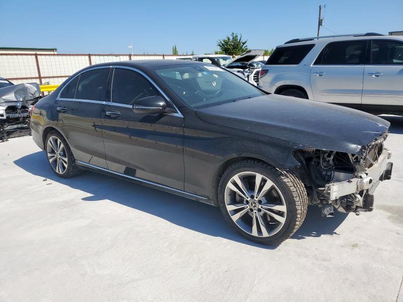 2017 MERCEDES-BENZ C 300 55SWF4JB6HU219265