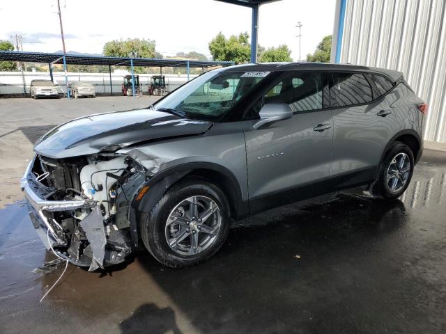 Vin: 3gnkbhr47ss205325, lot: 63508135, chevrolet blazer 2lt 2025 img_1