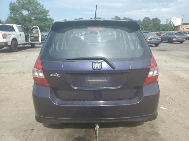 2008 HONDA FIT SPORT #3285568280