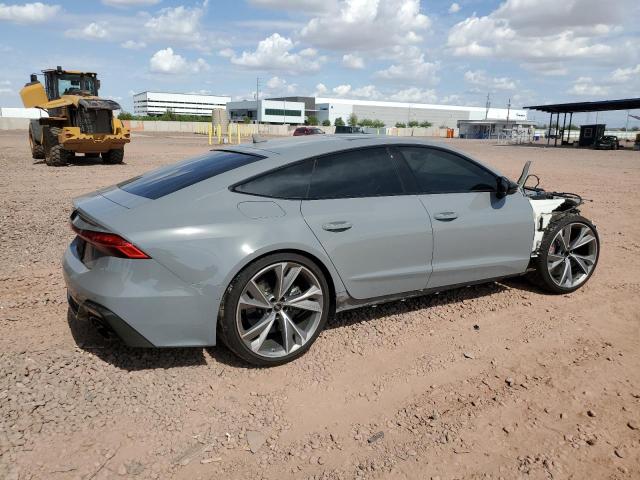 2022 AUDI RS7 WUAPCBF25NN905566