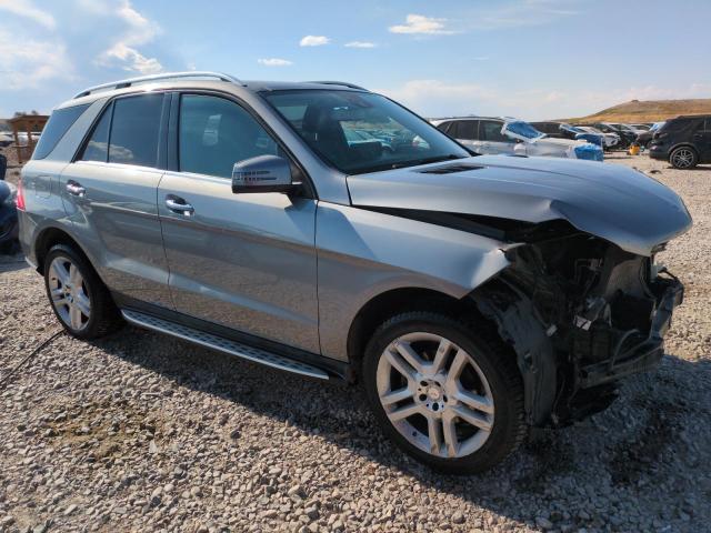 2013 MERCEDES-BENZ ML 350 4MA - 4JGDA5HB1DA229204