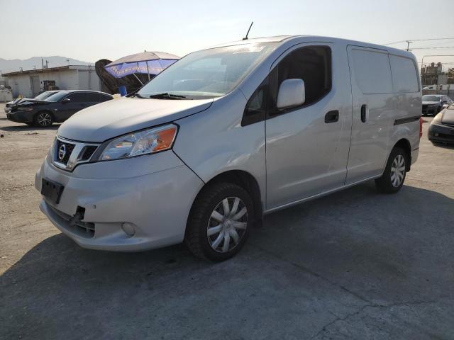 NISSAN NV200 2.5S 2017 silver  gas 3N6CM0KN3HK706455 photo #1