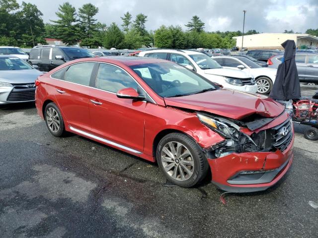 2017 HYUNDAI SONATA SPORT 5NPE34AF9HH543370