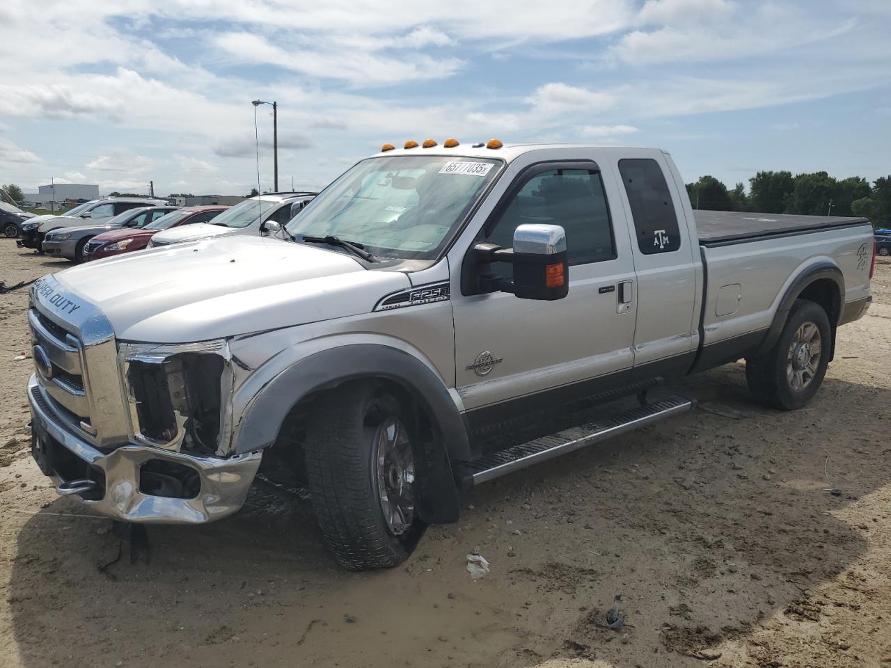 FORD F-250 SUPER DUTY