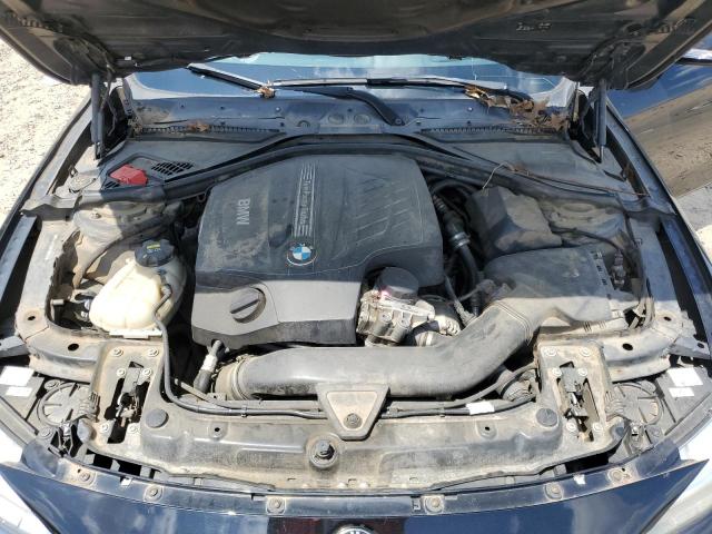 2016 BMW 435 I WBA3R1C51GK529257