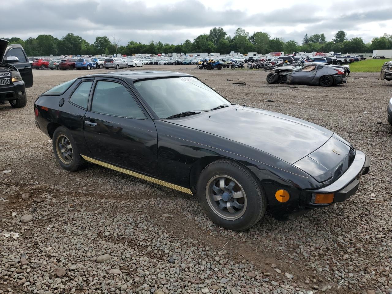 Lot #3246913234 1978 PORSCHE 924