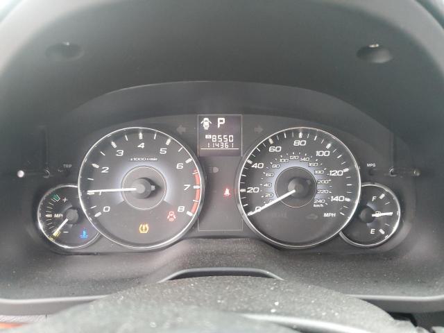 2010 SUBARU OUTBACK 2. - 4S4BRBJC0A3366894