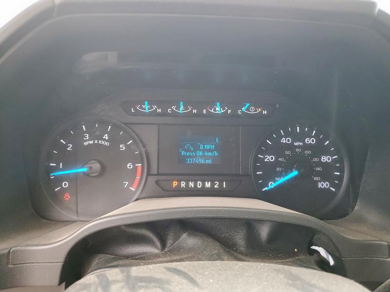 2017 FORD F250 SUPER - 1FT7W2B68HEF11139