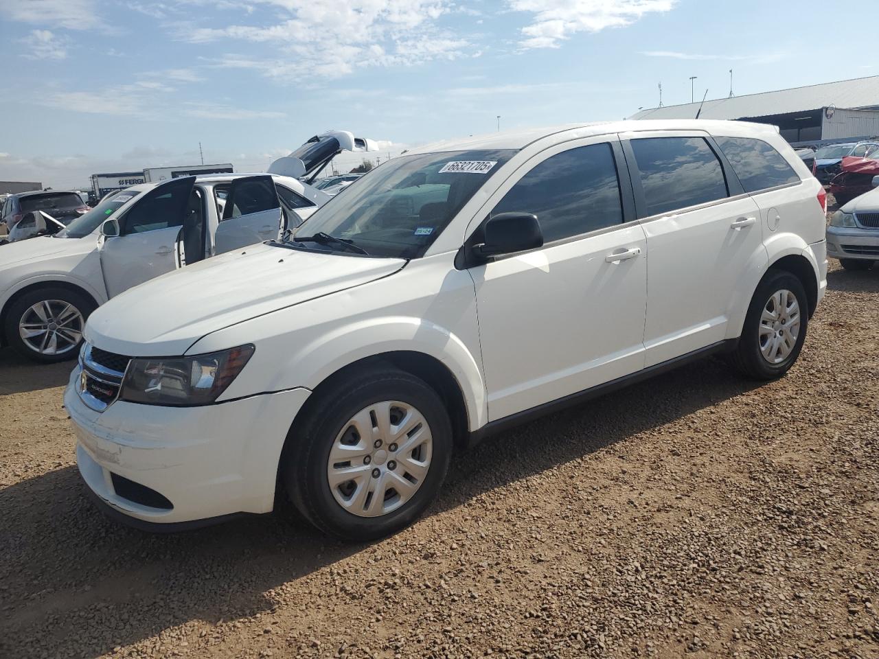 DODGE JOURNEY SE