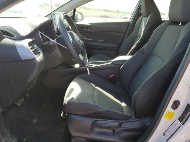 2020 TOYOTA C-HR XLE - JTNKHMBX9L1085210