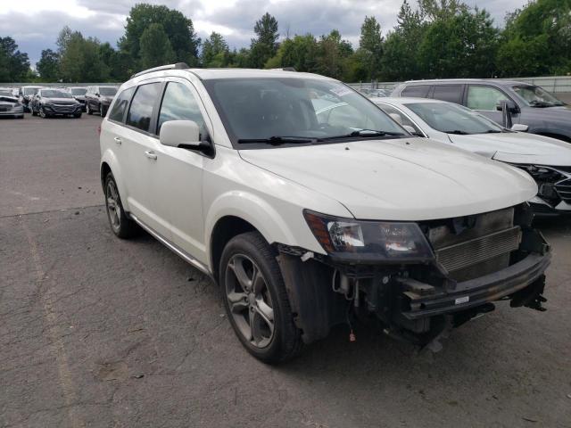 2017 DODGE JOURNEY CR 3C4PDCGG3HT603109