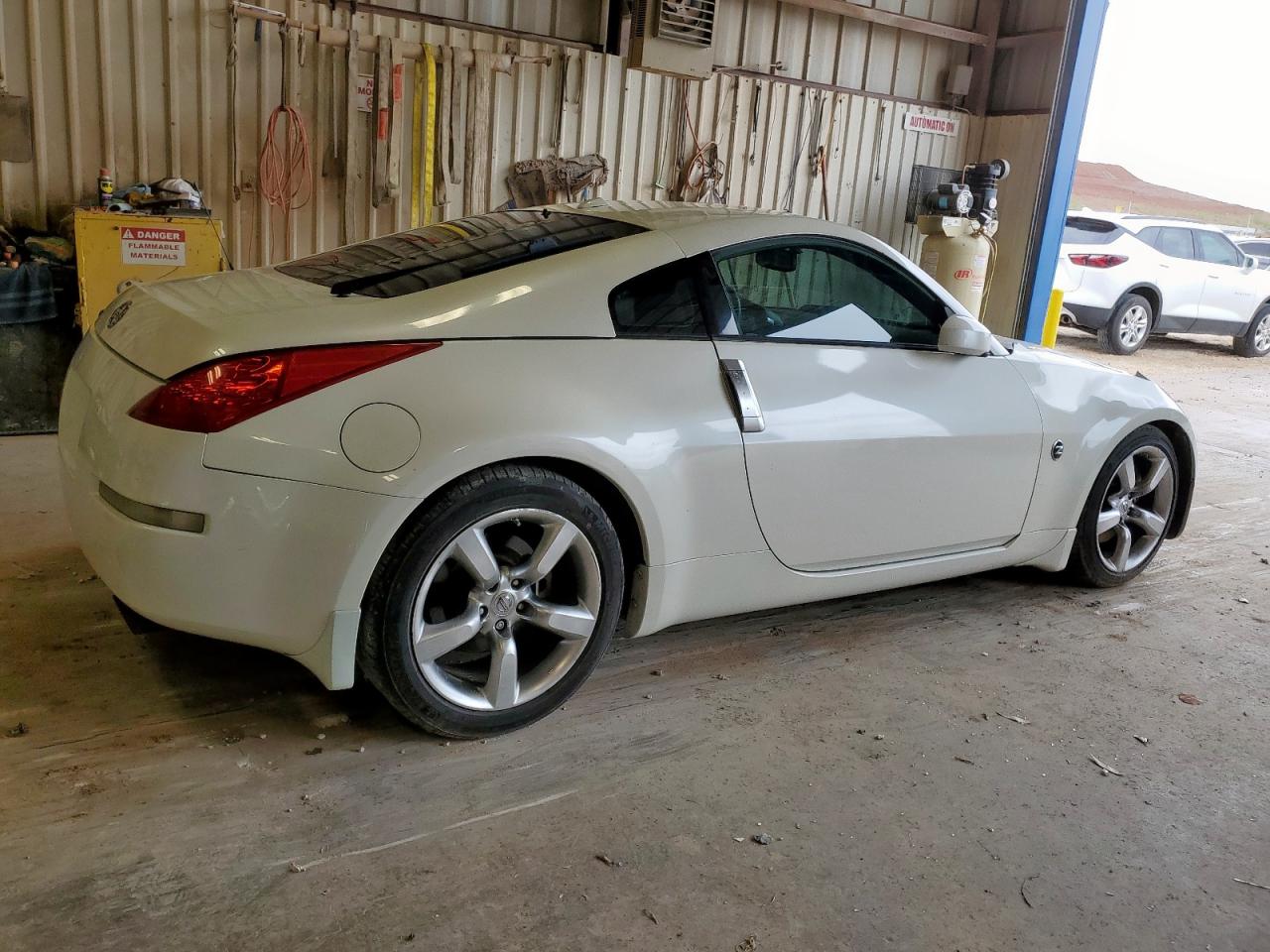 Nissan 350z coupe 2006