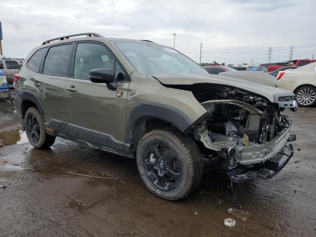 2024 SUBARU FORESTER W JF2SKAJC5RH523306