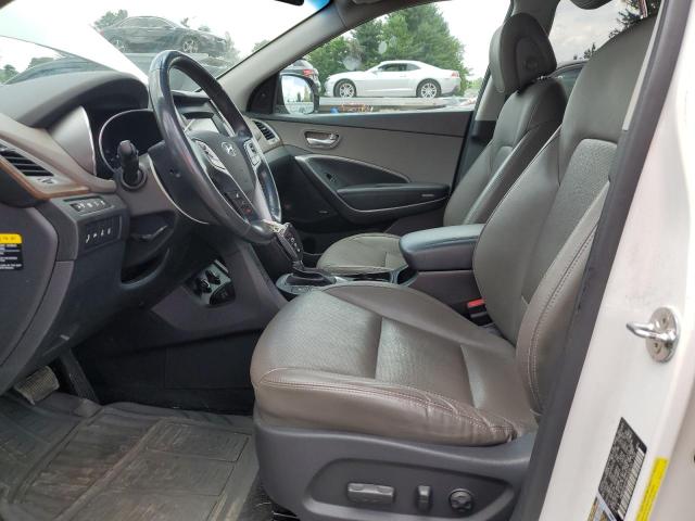 2019 HYUNDAI SANTA FE X KM8SR4HF8KU306157