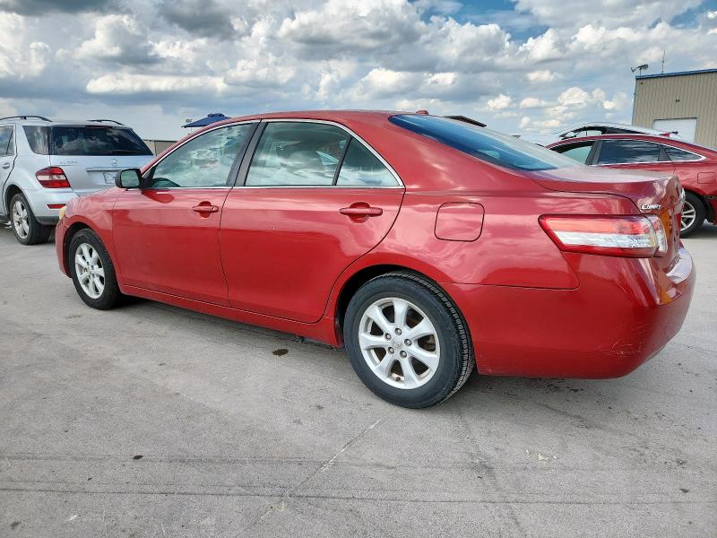 Vin: 4t1bf3ek3au101400, lot: 63253985, toyota camry base 20102