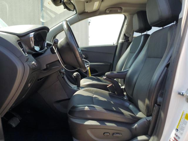 2021 CHEVROLET TRAX 1LT KL7CJLSBXMB337678