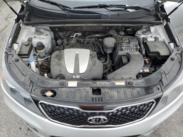 2011 KIA SORENTO SX - 5XYKWDA27BG130708