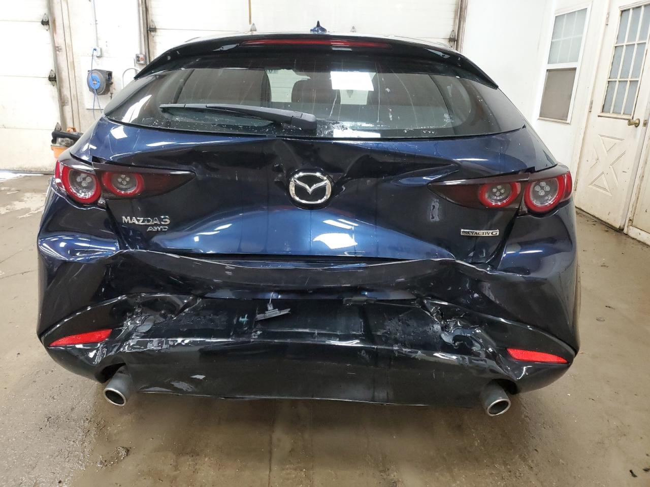MAZDA 3 PREMIUM