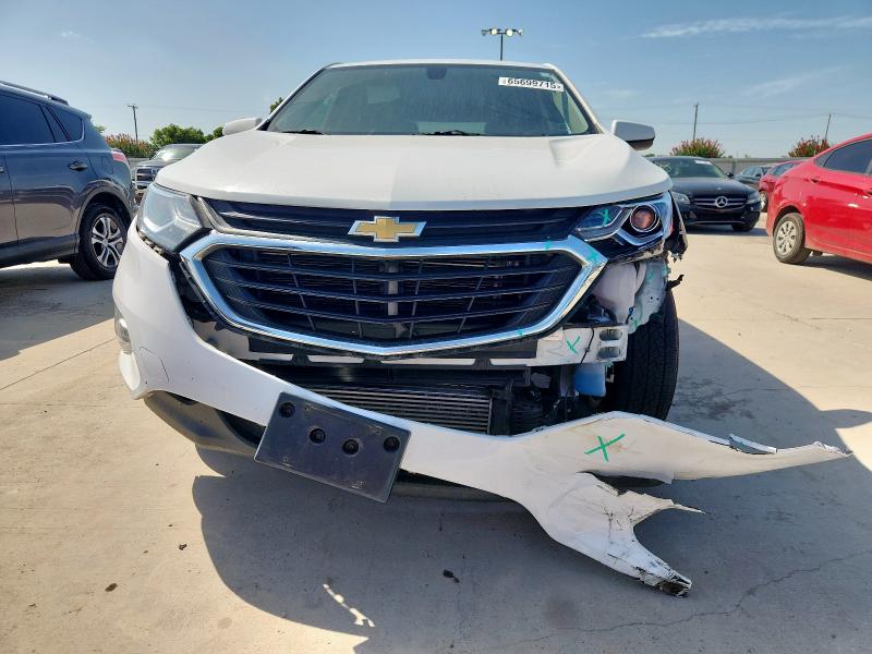 2018 CHEVROLET EQUINOX LT 3GNAXJEVXJS592132