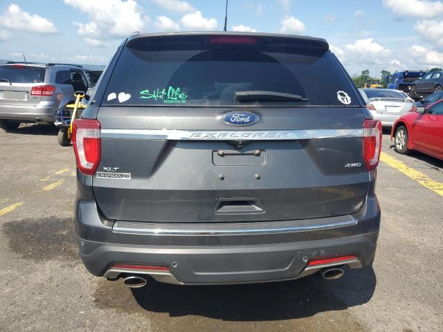 2018 FORD EXPLORER X 1FM5K8D8XJGA23174