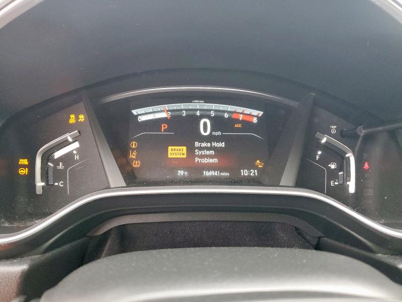 2017 HONDA CR-V EXL 2HKRW2H80HH649145