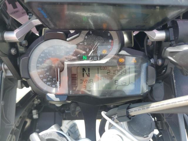 2016 BMW R1200 GS A - WB10A1206GZ666654