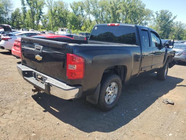 2011 CHEVROLET SILVERADO - 1GCRKSE30BZ379872