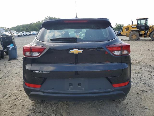 2022 CHEVROLET TRAILBLAZE KL79MMS28NB093425