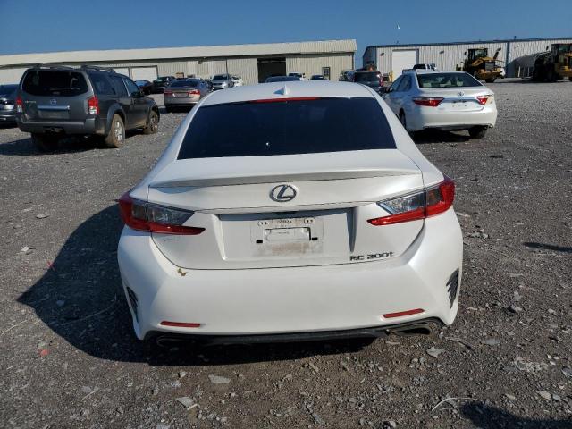 2016 LEXUS RC 200T #3292207225