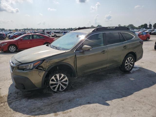 Global Auto Auctions: 2022 SUBARU OUTBACK PR