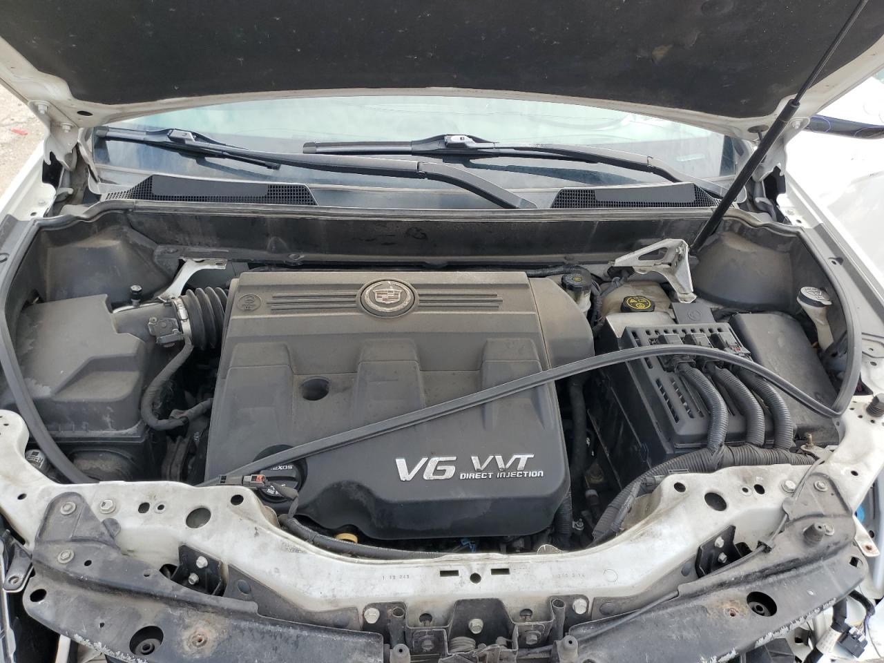 CADILLAC SRX PERFORMANCE COLLECTION