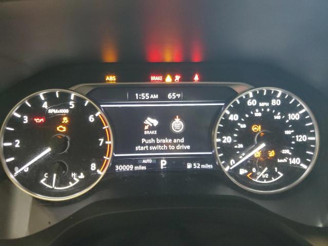 2021 NISSAN ROGUE SL #3284003812