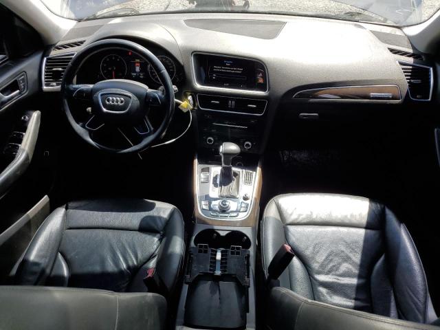 2016 AUDI Q5 PREMIUM WA1C2AFP0GA019003