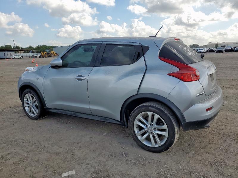 2013 NISSAN JUKE S - JN8AF5MR1DT206378