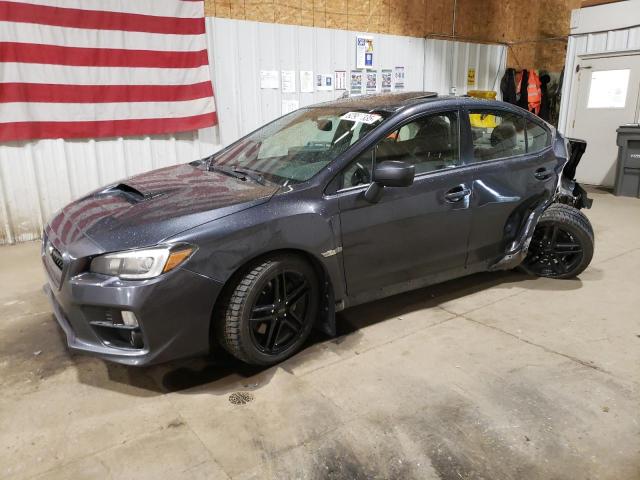 SUBARU WRX LIMITE