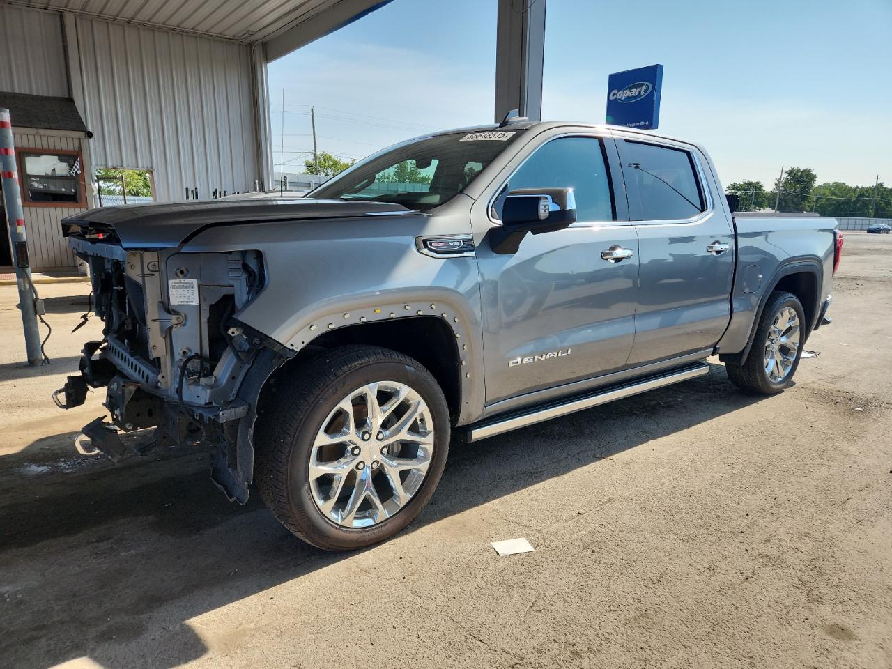 GMC SIERRA K1500 DENALI