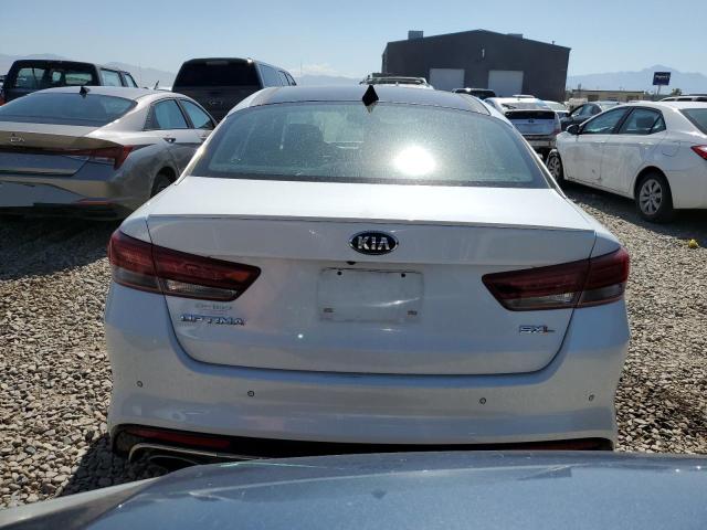 2018 KIA OPTIMA SXL 5XXGV4L26JG248550