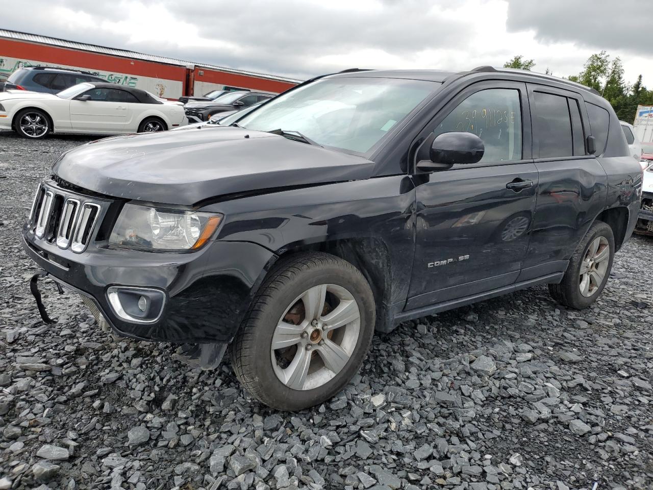 JEEP COMPASS SPORT