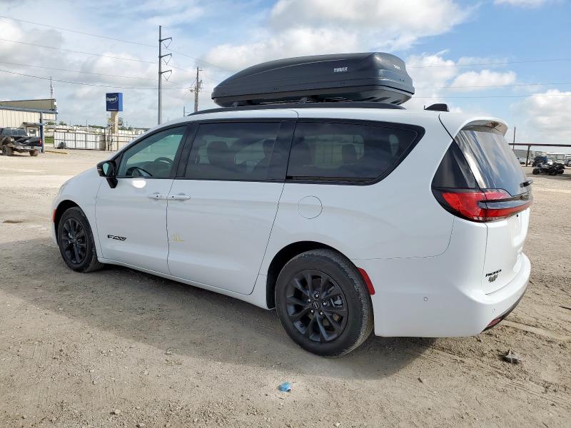 2025 CHRYSLER PACIFICA SELECT - 2C4RC1BG2SR594307