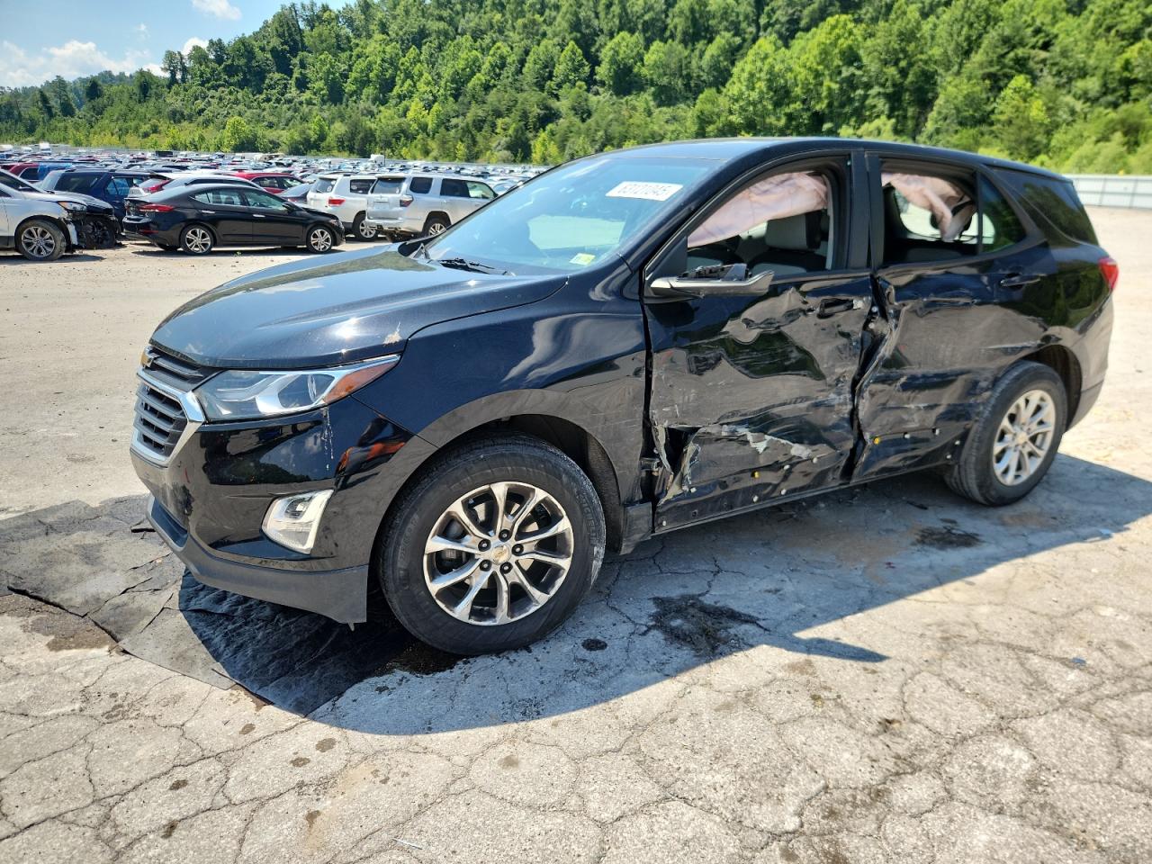 CHEVROLET EQUINOX LS
