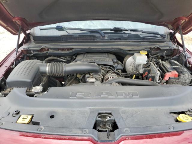 2019 RAM 1500 BIG H 1C6SRFFT1KN910398