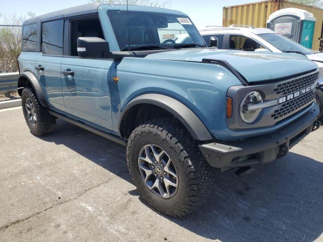 2022 FORD BRONCO BAS 1FMEE5DP6NLB51681