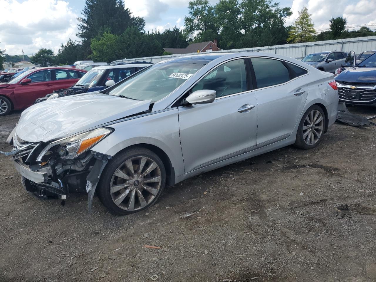 HYUNDAI AZERA GLS