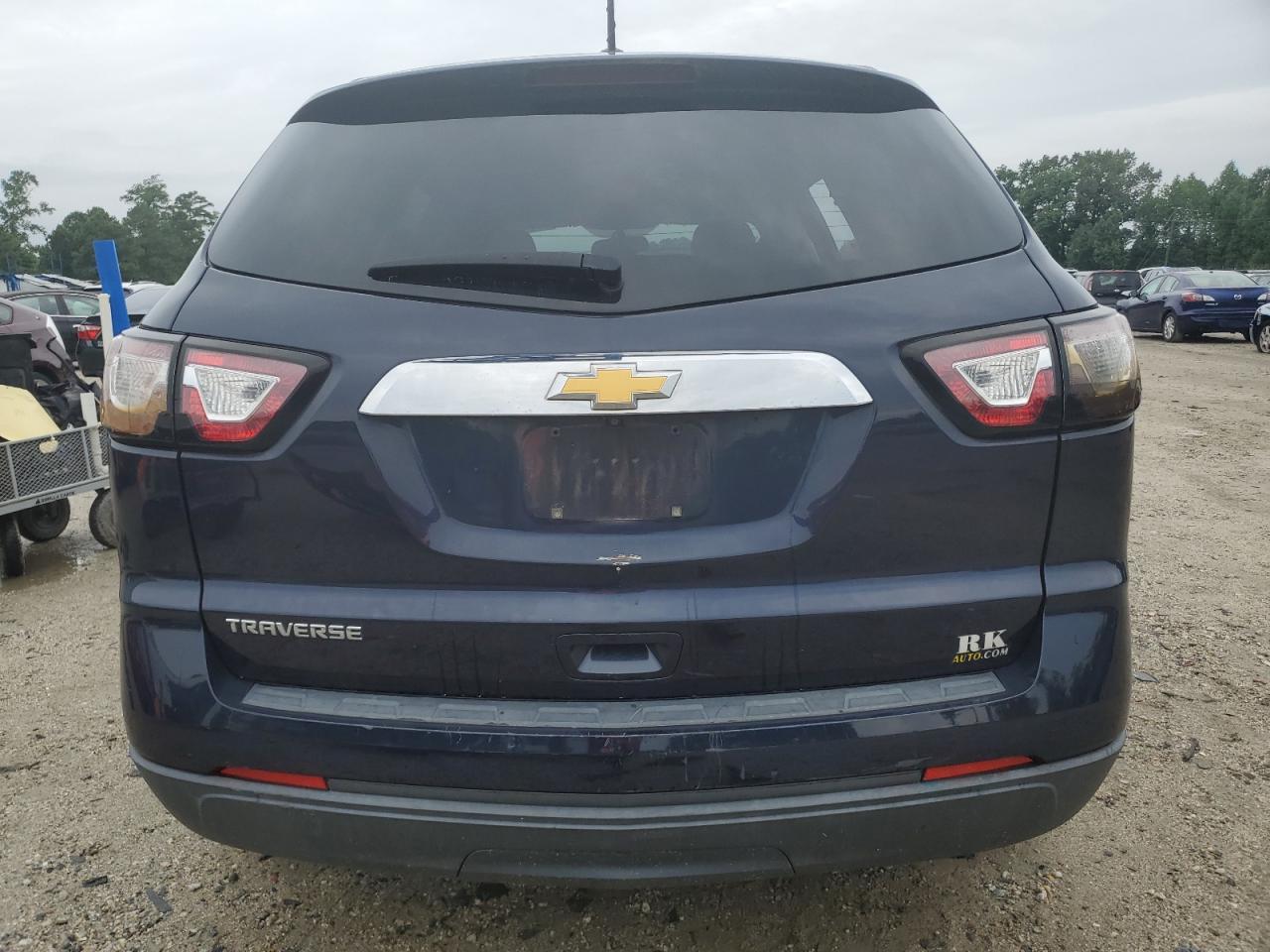 Chevrolet Traverse 2017