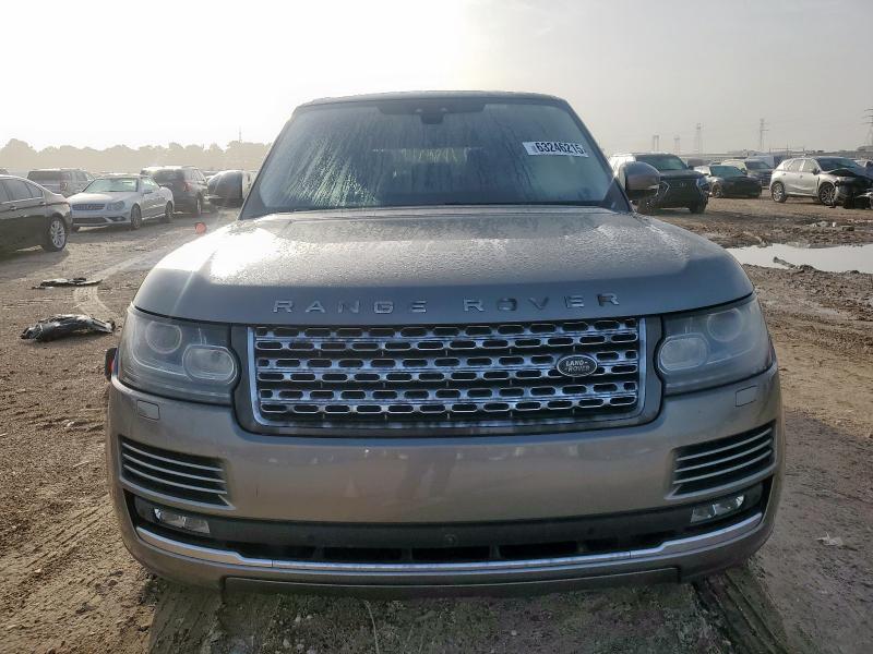 2017 LAND ROVER RANGE ROVE SALGS2FV5HA362590