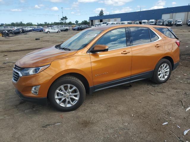 2018 CHEVROLET EQUINOX LT - 2GNAXSEVXJ6213778