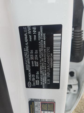 2021 HYUNDAI ELANTRA SE - 5NPLS4AG4MH017290